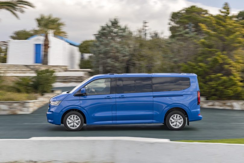 Volkswagen e-Caravelle - Mobilsiden.dk