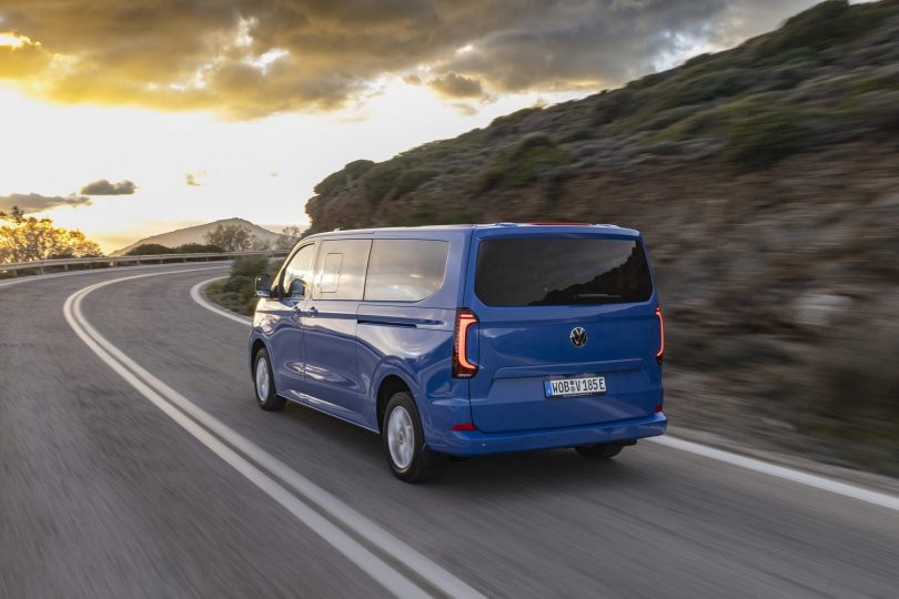 Volkswagen e-Caravelle - Mobilsiden.dk