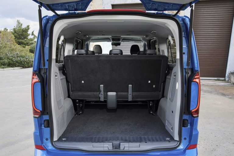 Volkswagen e-Caravelle - Mobilsiden.dk