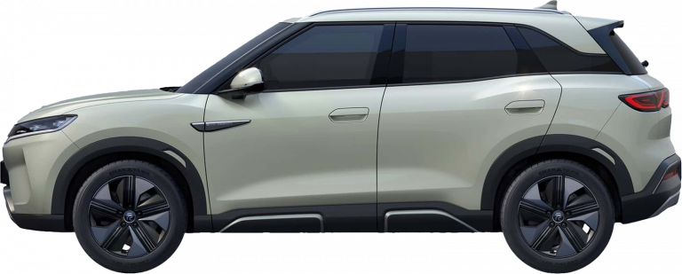 BYD Atto 2 - Mobilsiden.dk