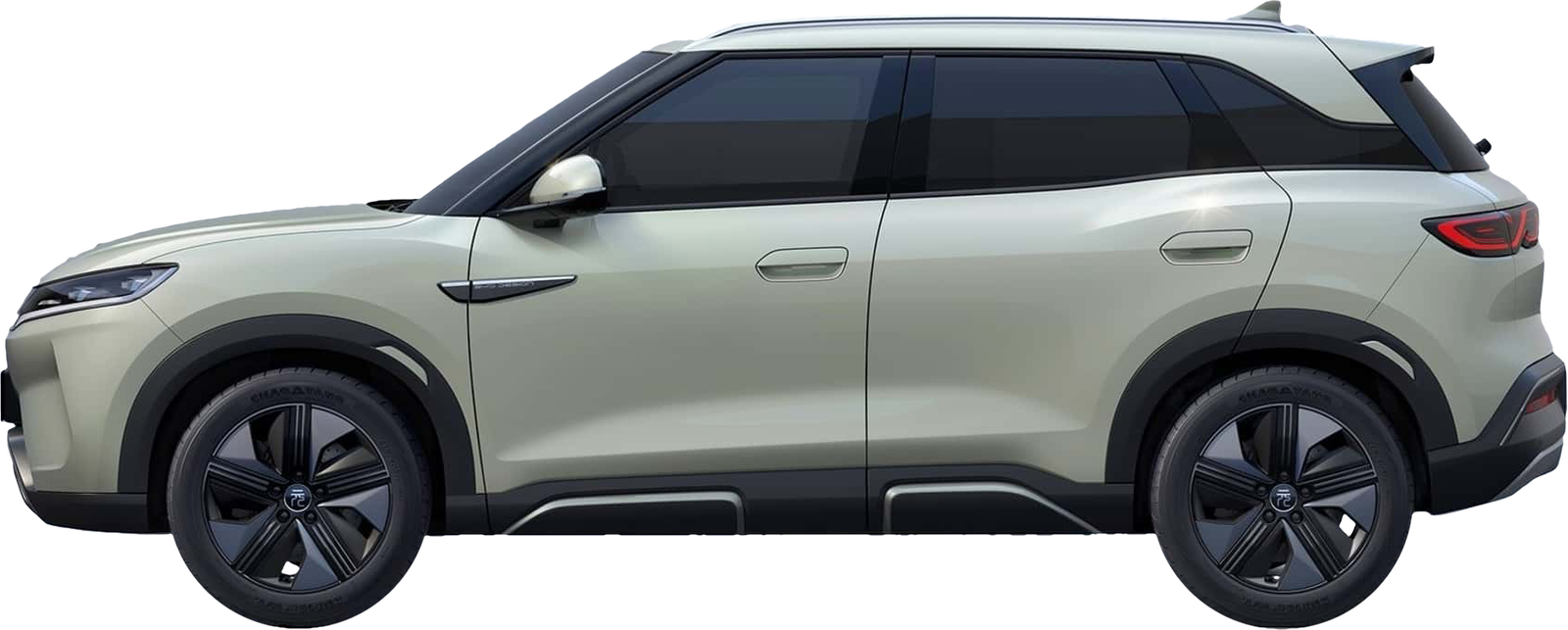 BYD Atto 2 - Mobilsiden.dk