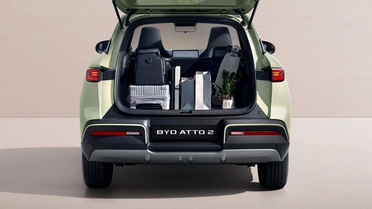 BYD Atto 2 - Mobilsiden.dk