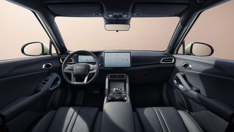 BYD Atto 2 - Mobilsiden.dk