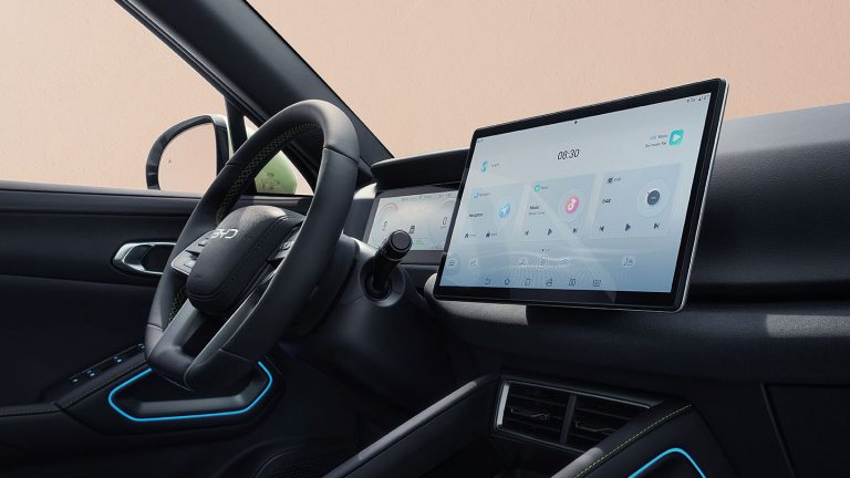 BYD Atto 2 - Mobilsiden.dk