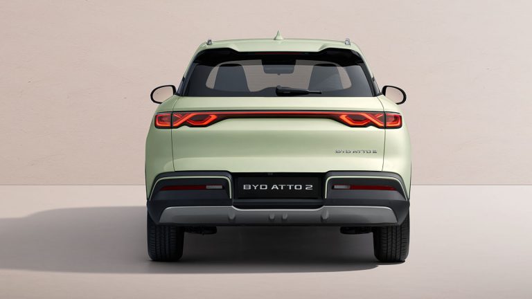BYD Atto 2 - Mobilsiden.dk