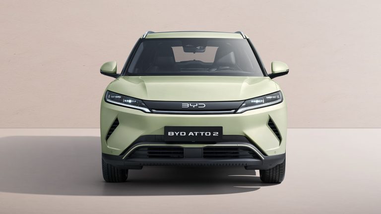 BYD Atto 2 - Mobilsiden.dk
