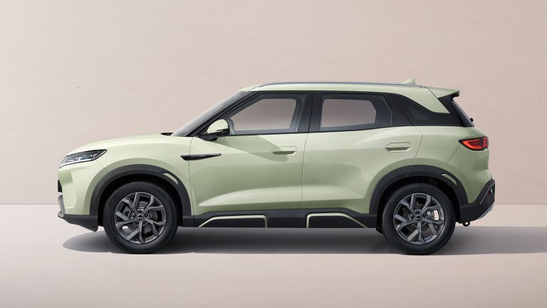 BYD Atto 2 - Mobilsiden.dk