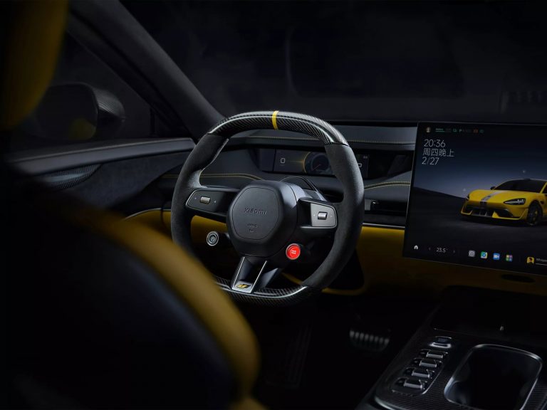Xiaomi SU7 Ultra - Mobilsiden.dk
