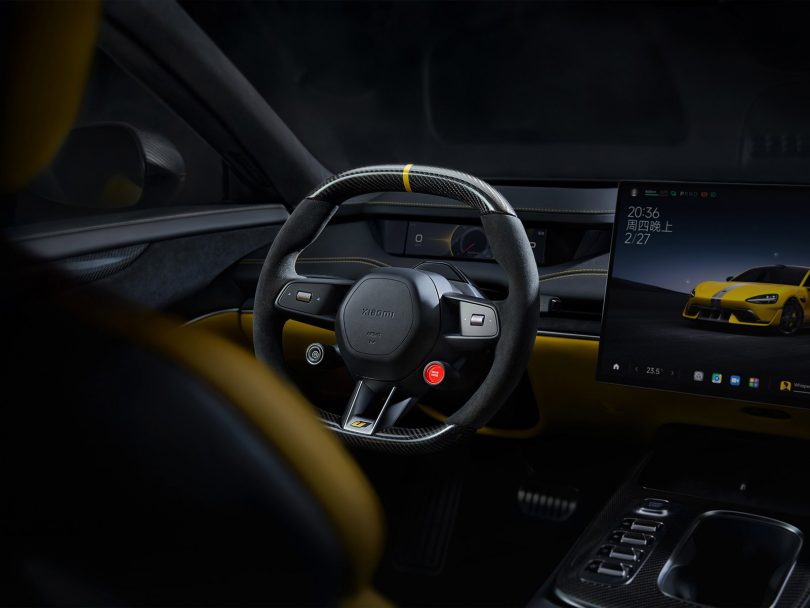 Xiaomi SU7 Ultra - Mobilsiden.dk