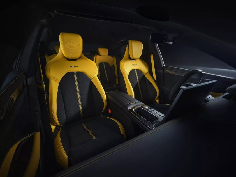 Xiaomi SU7 Ultra - Mobilsiden.dk