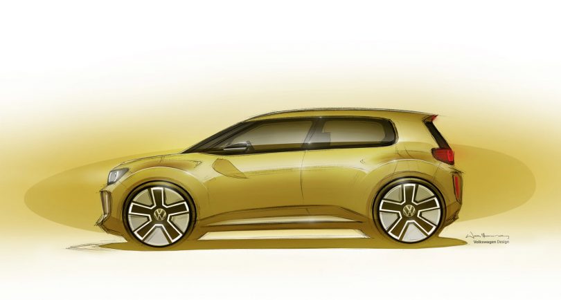 Volkswagen ID.1 - Mobilsiden.dk