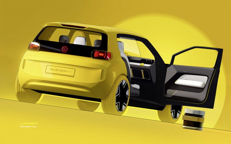 Volkswagen ID.1 - Mobilsiden.dk