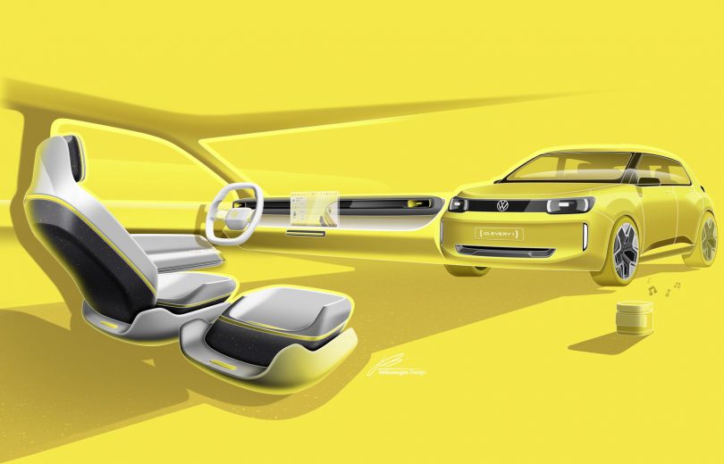 Volkswagen ID.1 - Mobilsiden.dk