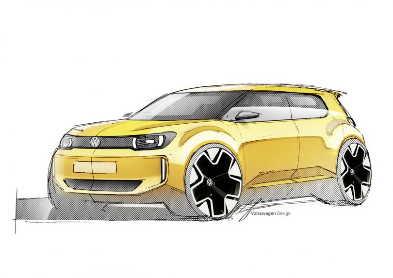Volkswagen ID.1 - Mobilsiden.dk
