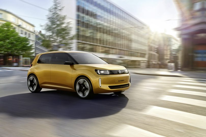 Volkswagen ID.1 - Mobilsiden.dk