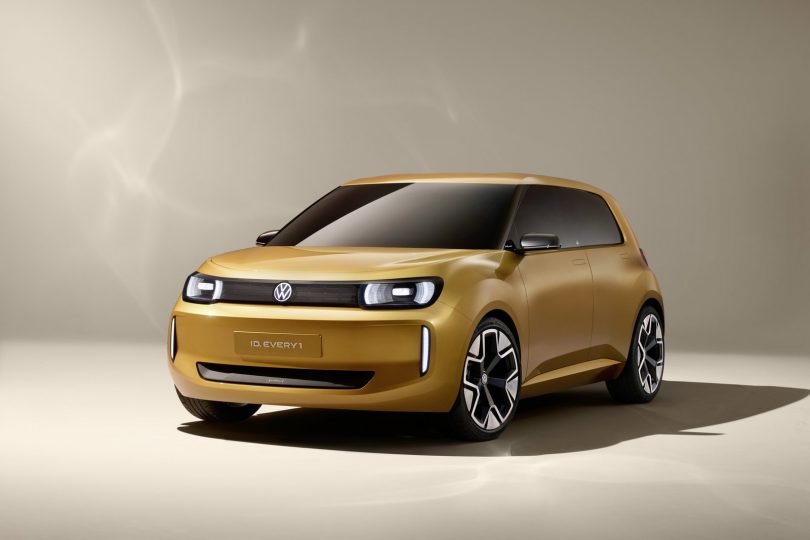 Volkswagen ID.1 - Mobilsiden.dk