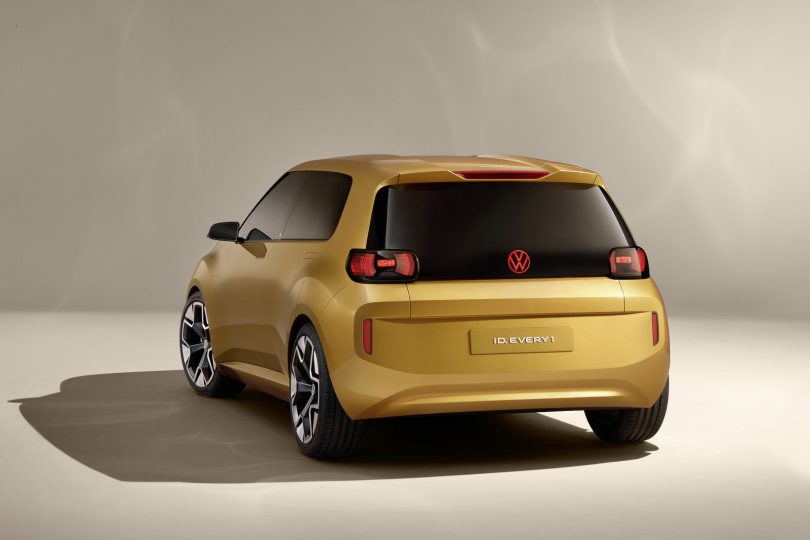 Volkswagen ID.1 - Mobilsiden.dk