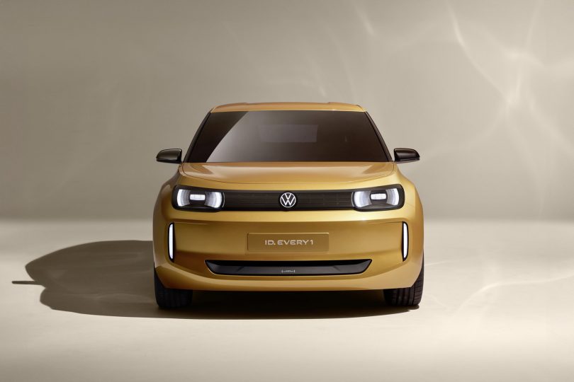 Volkswagen ID.1 - Mobilsiden.dk