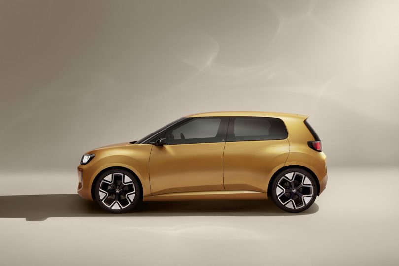 Volkswagen ID.1 - Mobilsiden.dk