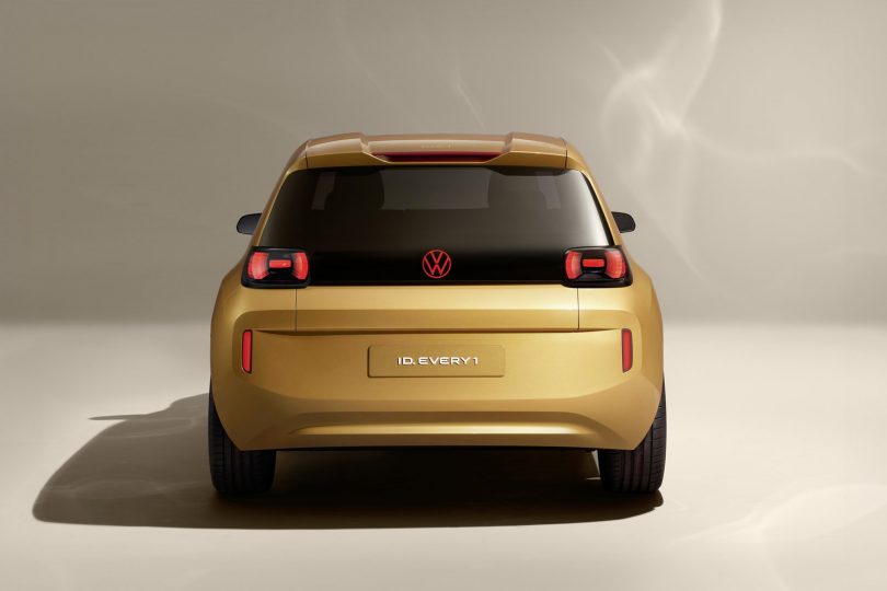 Volkswagen ID.1 - Mobilsiden.dk