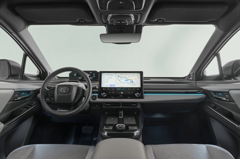 Toyota C-HR+ - Mobilsiden.dk