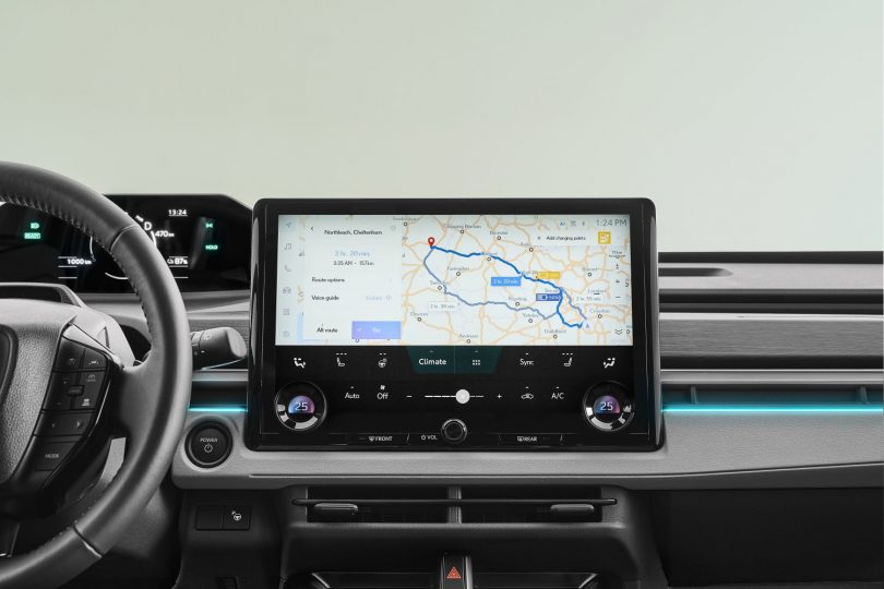 Toyota C-HR+ - Mobilsiden.dk