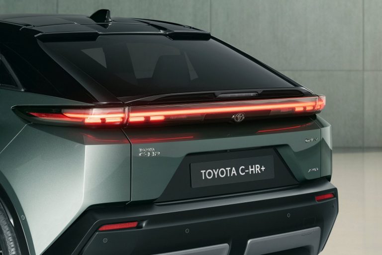 Toyota C-HR+ - Mobilsiden.dk