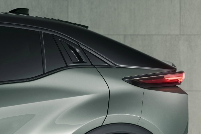 Toyota C-HR+ - Mobilsiden.dk