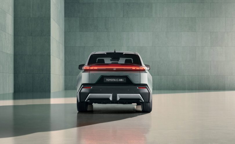 Toyota C-HR+ - Mobilsiden.dk