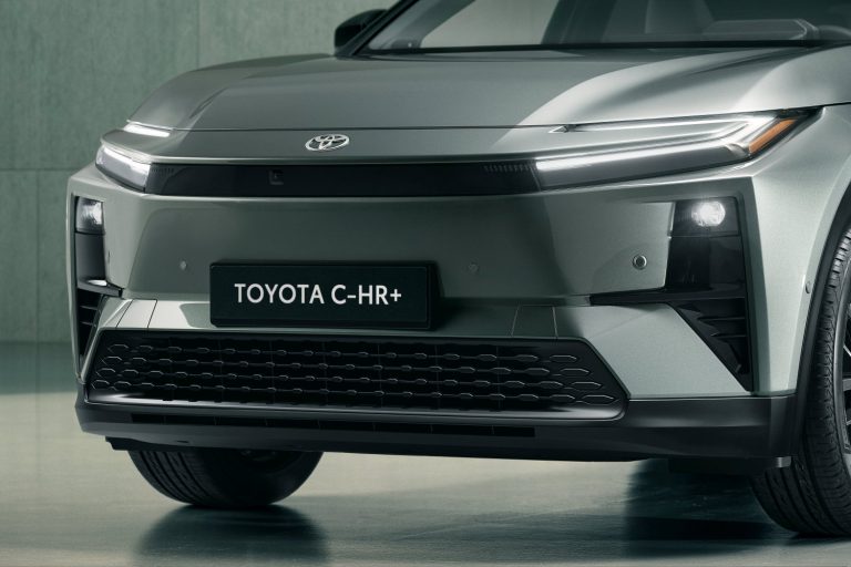 Toyota C-HR+ - Mobilsiden.dk