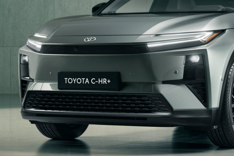 Toyota C-HR+ - Mobilsiden.dk