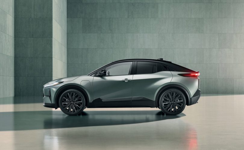 Toyota C-HR+ - Mobilsiden.dk