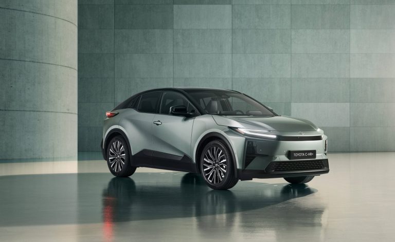 Toyota C-HR+ - Mobilsiden.dk