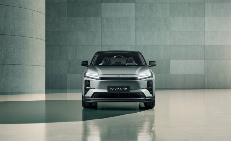 Toyota C-HR+ - Mobilsiden.dk
