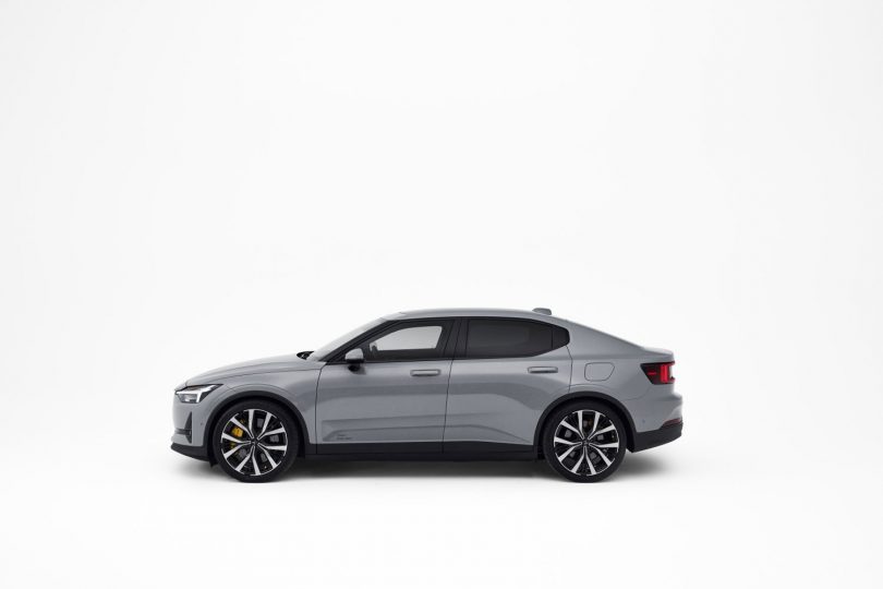 Polestar 2 - Mobilsiden.dk