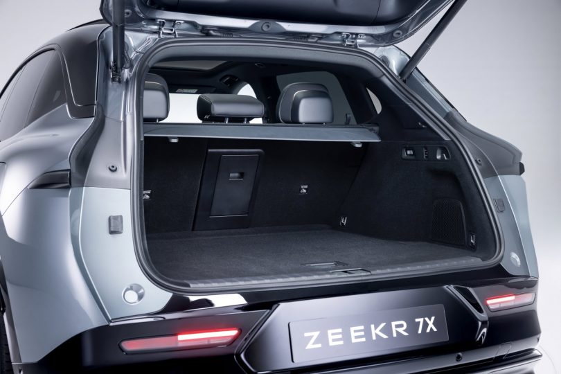 Zeekr 7X - Mobilsiden.dk