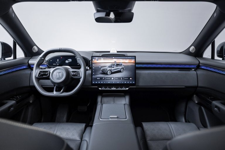 Zeekr 7X - Mobilsiden.dk