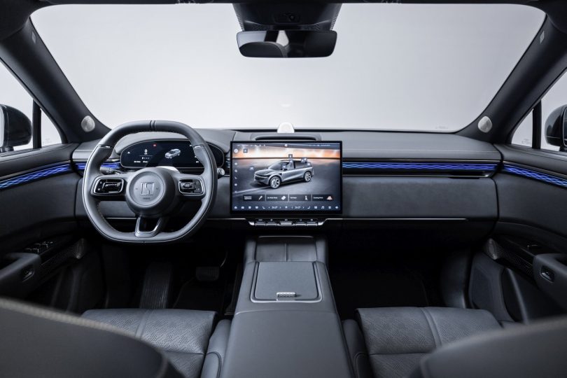 Zeekr 7X - Mobilsiden.dk
