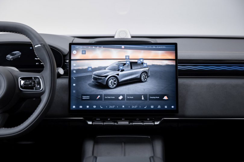 Zeekr 7X - Mobilsiden.dk