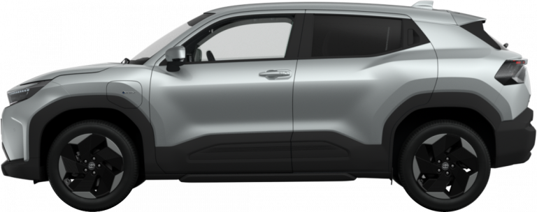 Toyota Urban Cruiser - Mobilsiden.dk