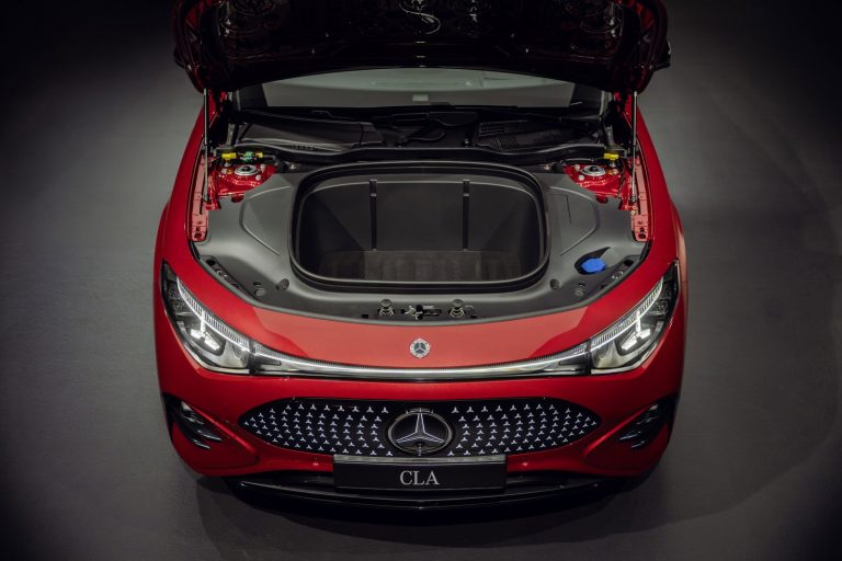 Mercedes-Benz CLA - Mobilsiden.dk