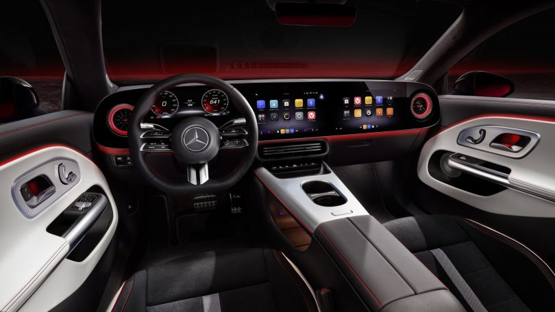 Mercedes-Benz CLA - Mobilsiden.dk