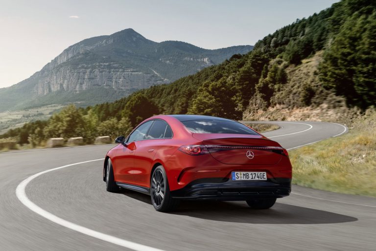 Mercedes-Benz CLA - Mobilsiden.dk