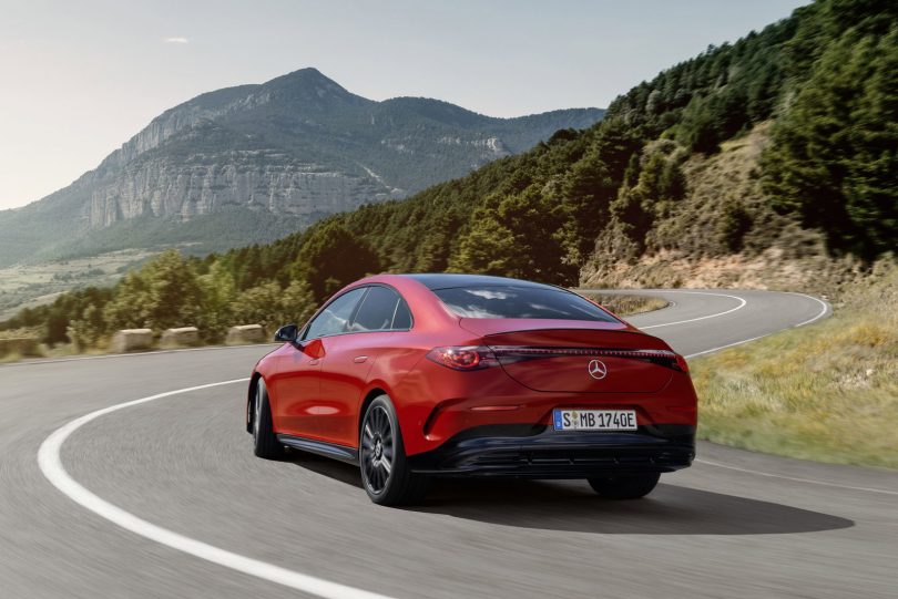 Mercedes-Benz CLA - Mobilsiden.dk
