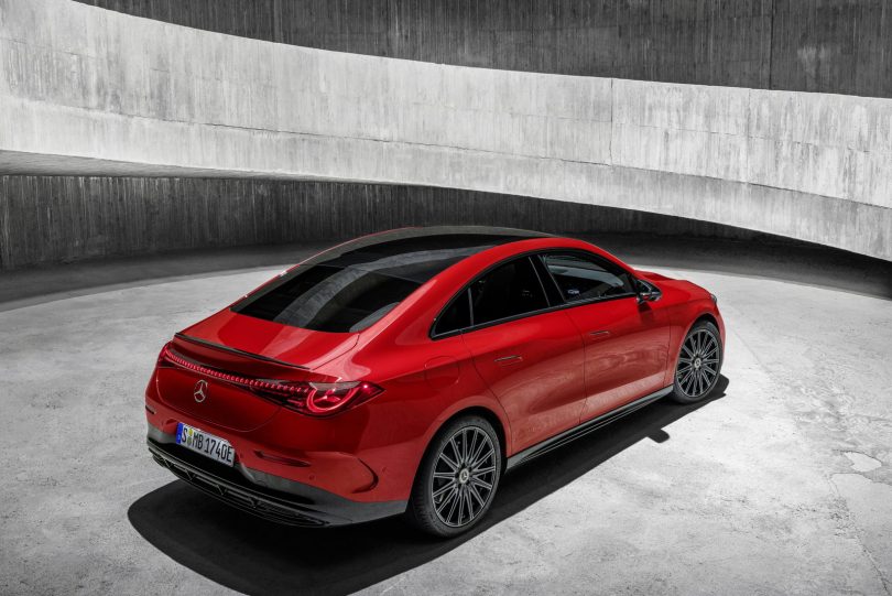 Mercedes-Benz CLA - Mobilsiden.dk