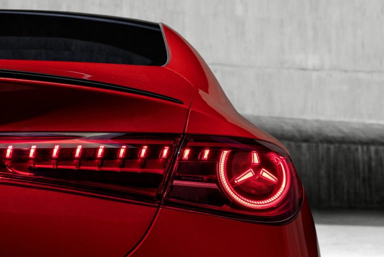 Mercedes-Benz CLA - Mobilsiden.dk