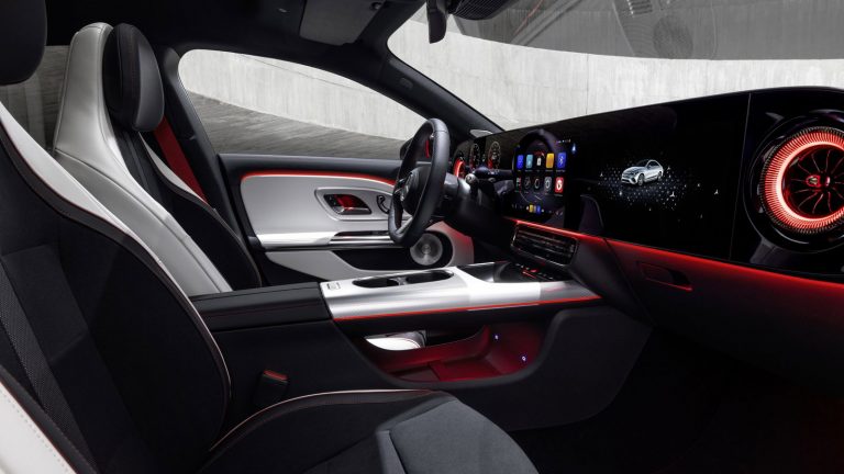 Mercedes-Benz CLA - Mobilsiden.dk