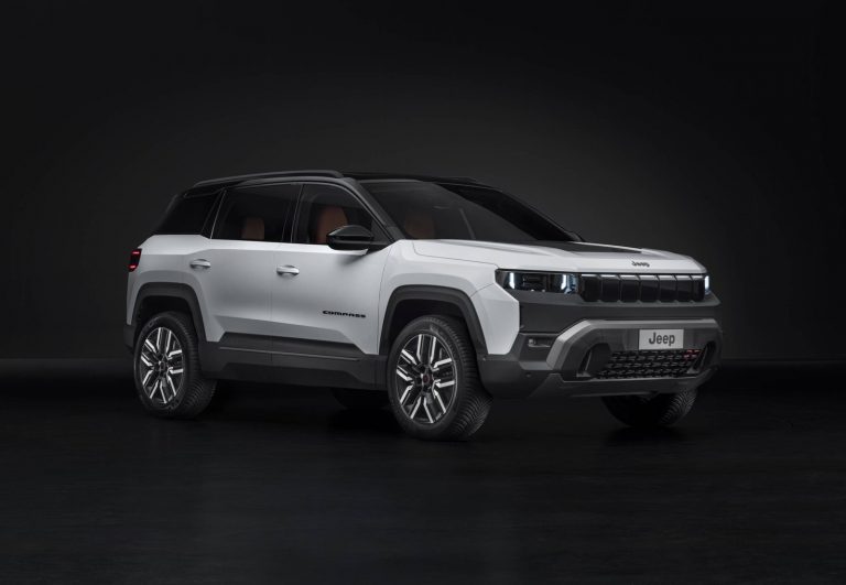 Jeep Compass Electric - Mobilsiden.dk