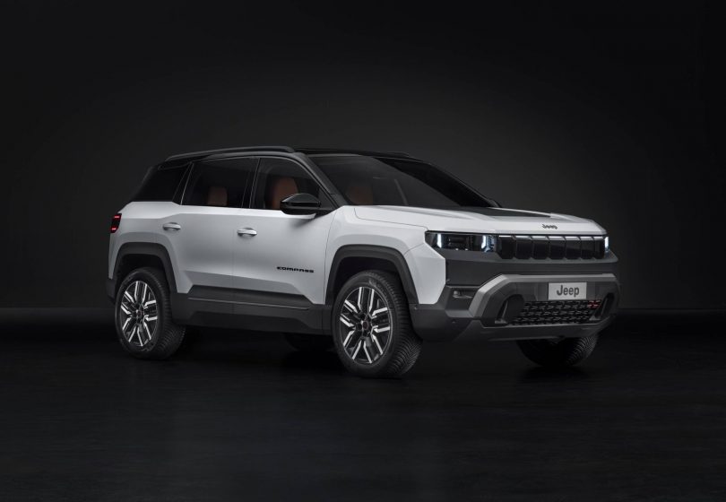 Jeep Compass Electric - Mobilsiden.dk