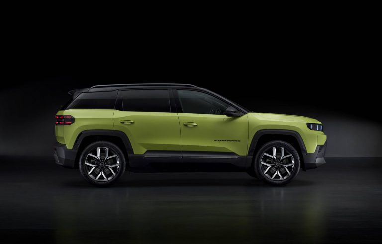 Jeep Compass Electric - Mobilsiden.dk